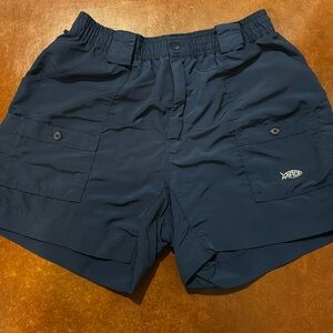 AFTCO mens shorts. Navy. Size 36